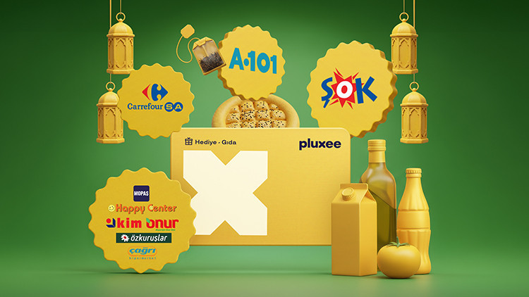 Pluxee’den İşverenlere Ramazan’da Nefes Aldıran Yeni Çözüm: Tüm Marketler Artık Tek Kartta