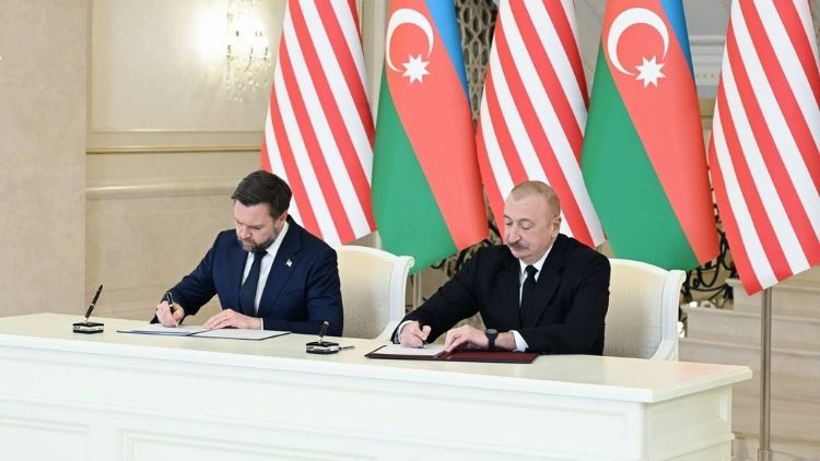 İmzalar atıldı… Azerbaycan ve ABD arasında önemli anlaşma