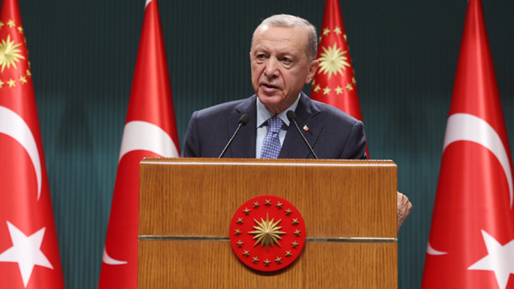 Son dakika haberi... Cumhurbaşkanı Erdoğan DEM Parti heyetini kabul edecek