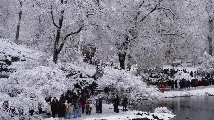 New York’ta soğuktan 18 kişi hayatını kaybetti