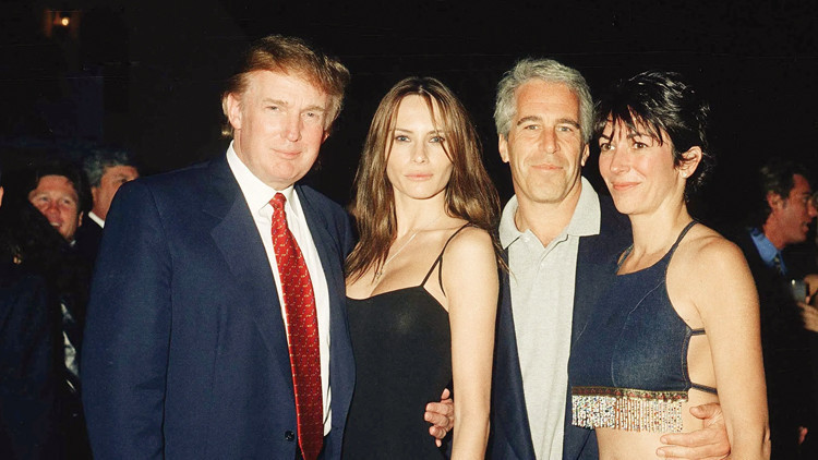 Epstein’in ortağı susma hakkını kullandı... Affederse konuşurum