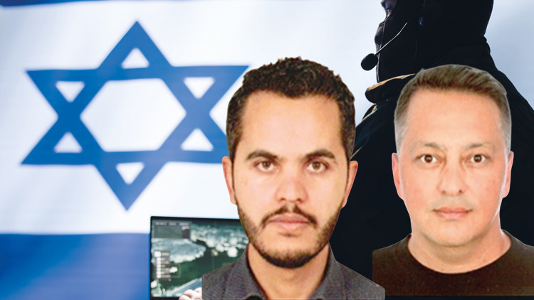 MOSSAD’ın ‘mermerci’ köstebekleri MOSSAD’ın ‘mermerci’ köstebekleri