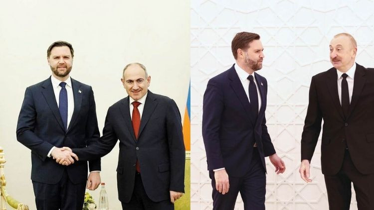 ABD’den Güney Kafkaslar çıkarması… Önce Erivan sonra Bakü