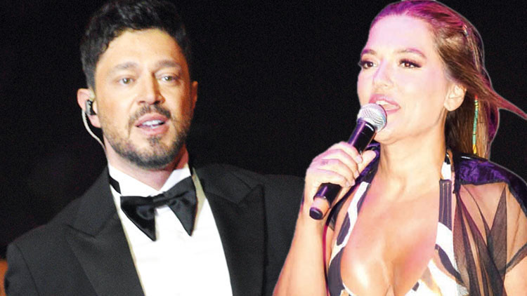 Murat Boz: Demet temizlik yapıyor, canı sağ olsun