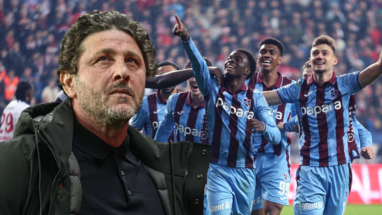 Trabzonsporda gözler Fenerbahçe derbisine çevrildi