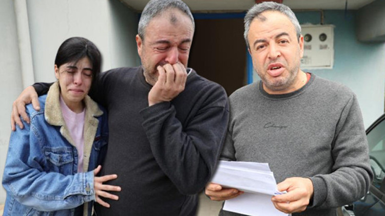 IBAN mağduru genç kız gözyaşlarıyla hapse girmişti, babası konuştu: Cezaevinde bile Özlem gibi mağdur çokmuş