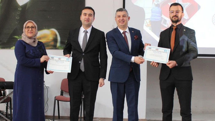 Yükümlüler için kültür ve sanat etkinliği