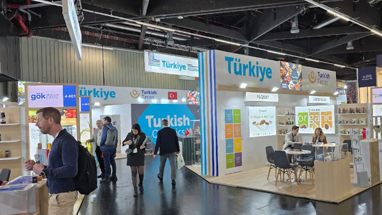 Nürnberg Uluslararası Bio Fach Fuarı kapılarını açtı