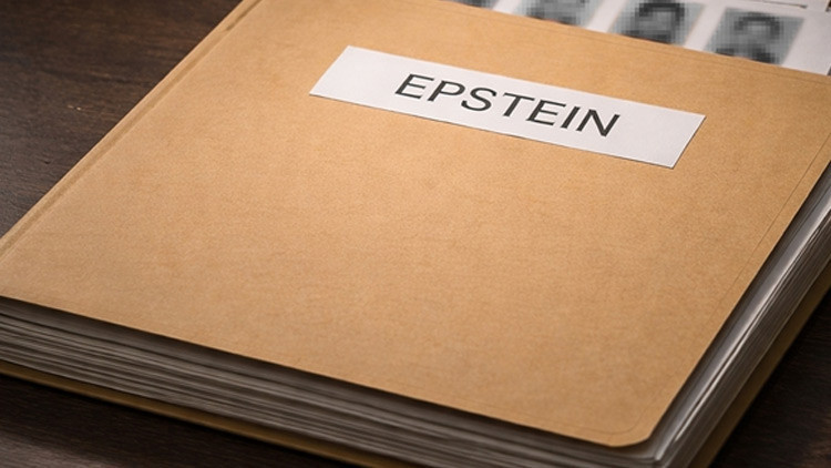 Jeffrey Epstein dosyasındaki Alman basın kartı sahte çıktı Jeffrey Epstein dosyasındaki Alman basın kartı sahte çıktı