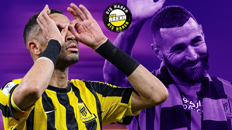 14 yıllık rekoru tarihe gömen En-Nesyri manşetleri süsledi: Benzemayı unutturdu