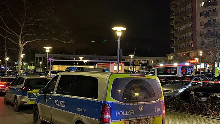 Almanyada Türk kadın eşi tarafından öldürüldü