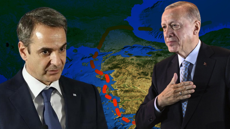 Cumhurbaşkanı Erdoğan ve Miçotakis arasındaki görüşmenin şifreleri: Uzman isim, En önemli sorun alanı diyerek uyardı Cumhurbaşkanı Erdoğan ve Miçotakis arasındaki görüşmenin şifreleri: Uzman isim, En önemli sorun alanı diyerek uyardı