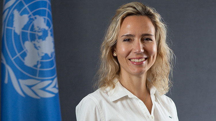 UNDP’ye Türkiye’den atama