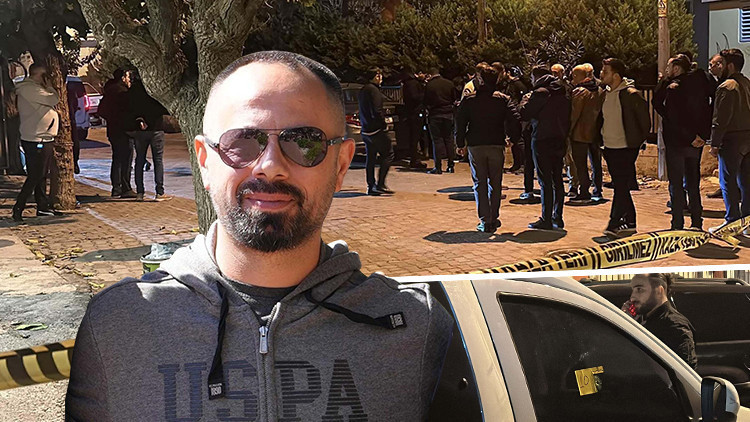 Saldırıda şehit olan polisin arkadaşı konuştu Öleceğini düşünerek saldırganın adını söylemiş