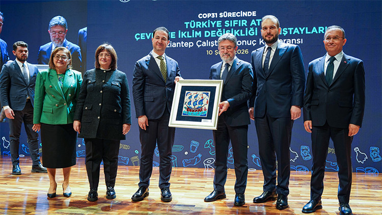 Hasan Kalyoncu Üniversitesi’nde Sıfır Atık Sonuç Konferansı