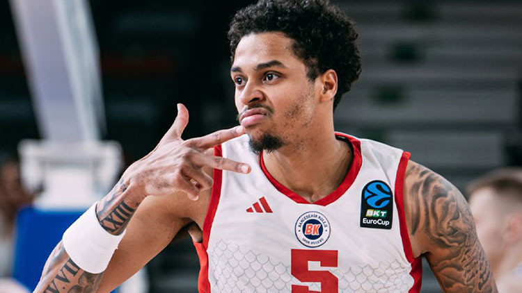 Neptunas 86-91 Bahçeşehir Koleji maç özeti (Basketbol BKT Avrupa Kupası)