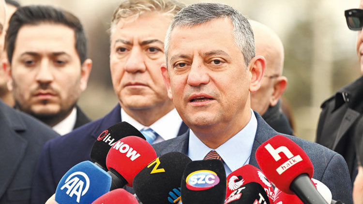 Özel’den Akın Gürlek yorumu: Tezimiz doğru çıktı