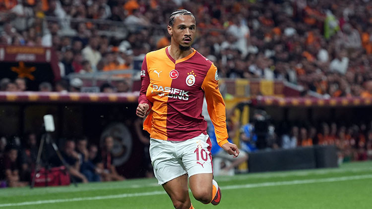 Galatasarayda Sane yarın kadroda, Salı günü ilk 11’de