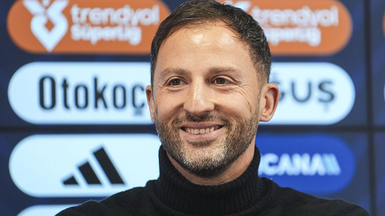 Fenerbahçede Tedescodan Trabzonspor öncesi takıma mesaj