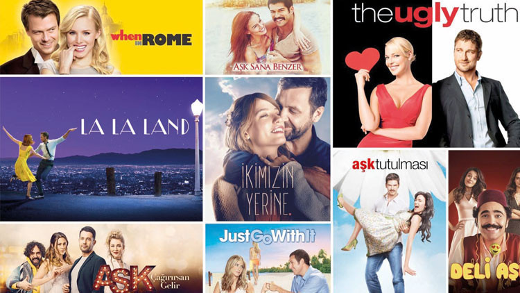 D-Smarttan aşk filmleri: Seviyorsan git söyle