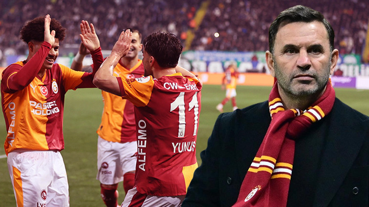 Okan Buruktan Süper Lig ve Şampiyonlar Ligindeki zorlu maçlar öncesi oyunculara mesaj: Bize yakışanı yapacağız