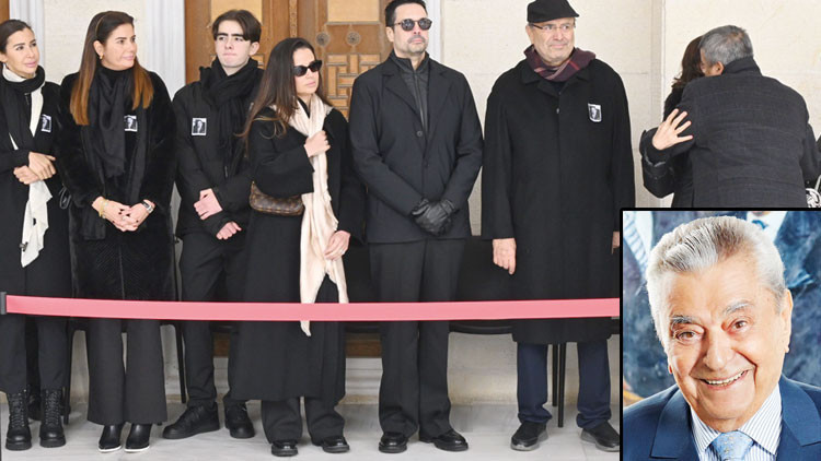 Kamil Yazıcı son yolculuğuna uğurlandı