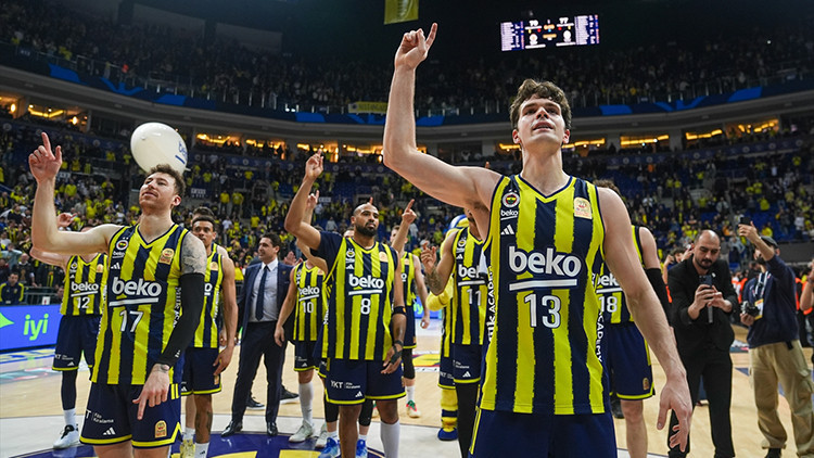 Lider Fenerbahçe Beko Panathinaikos deplasmanında Lider Fenerbahçe Beko Panathinaikos deplasmanında