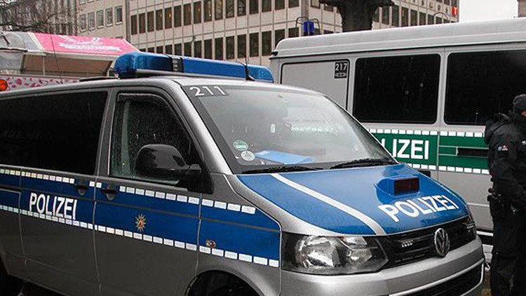 Almanyada polis Neonazi ağını çökertti