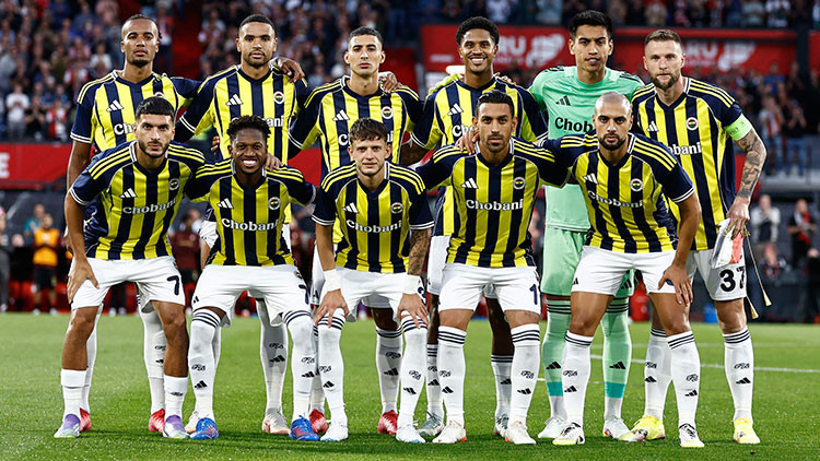 Fenerbahçede ayrılık Bonservisi belli oldu