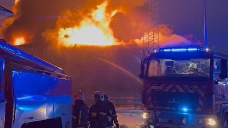 Avrupaya kötü haber: Ukrayna geçişi askıya aldı