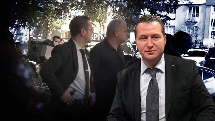Savcı Yavuz Engini tehdit etmişti: İstenen ceza belli oldu | Sanıktan çikolatalı savunma Savcı Yavuz Engini tehdit etmişti: İstenen ceza belli oldu | Sanıktan çikolatalı savunma