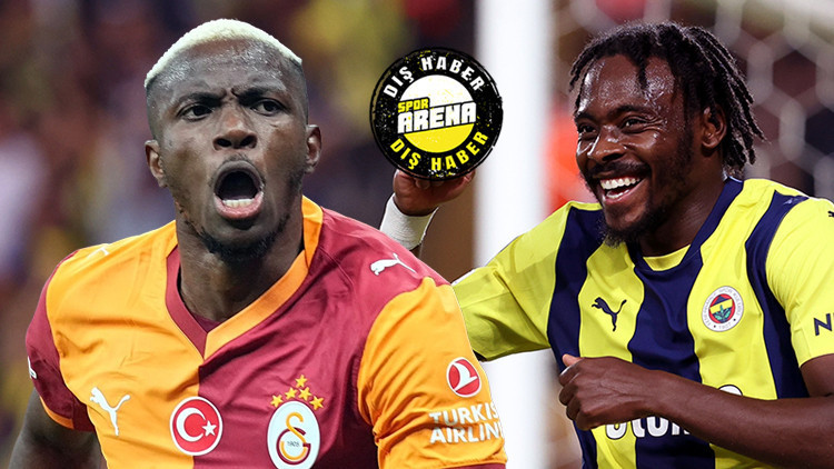 Osayi Samuelden Fenerbahçe ve Osimhen itirafı Psikolojik olarak etkileyebiliyor