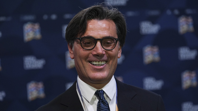 Vincenzo Montelladan kura yorumu: İlginç bir grup, bizim için önemli