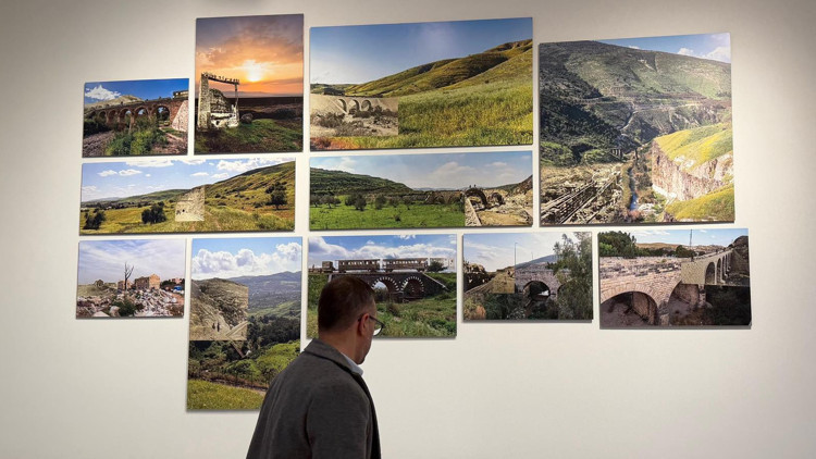 Filistin’e kuş bakışı yolculuk