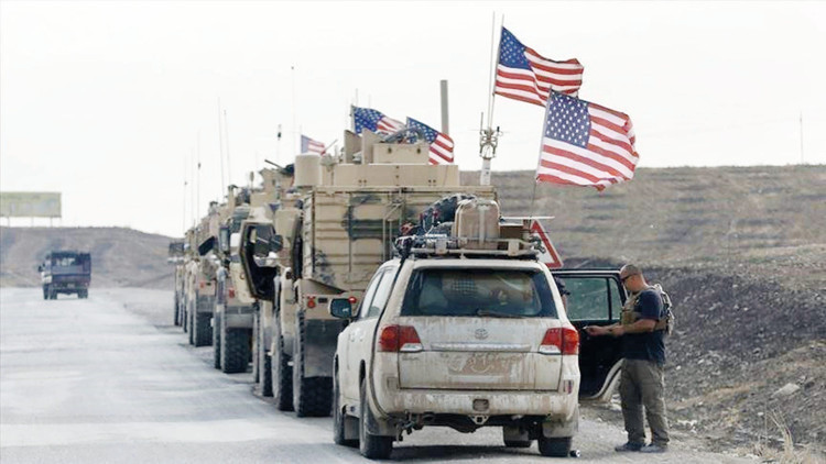 Suriye’de bir dönüm noktası daha... ABD Tenef Üssü’nü Şam güçlerine devretti