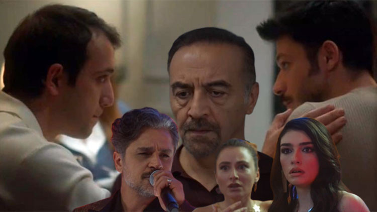 İnci Tanelerinde heyecan dorukta Sen artık benim kardeşimsin