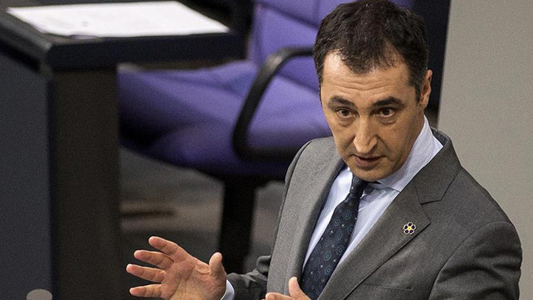 Cem Özdemir yeniden evleniyor