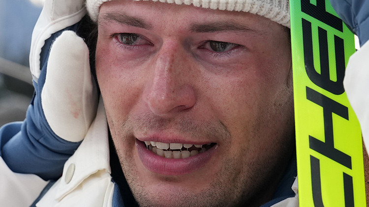 Son pişmanlık fayda edecek mi Kameralar önünde ağlamıştı, Norveçli atletin kız arkadaşı da konuştu