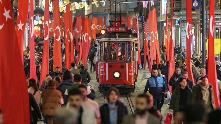 Avrupa yaşlanıyor: En genç ülke Türkiye