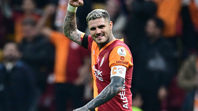 Mauro Icardi, Juventus maçı için taraftarı işaret etti: Bunu iyi kullanmalıyız