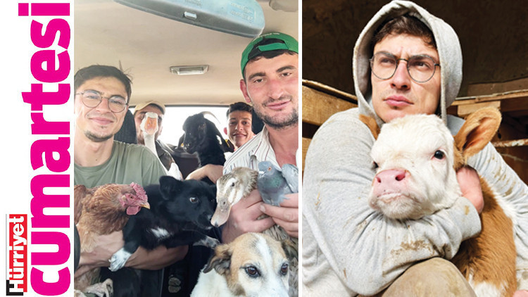 ‘Gençlere çiftçiliğin vizyonsuz bir iş olmadığını gösteriyoruz’