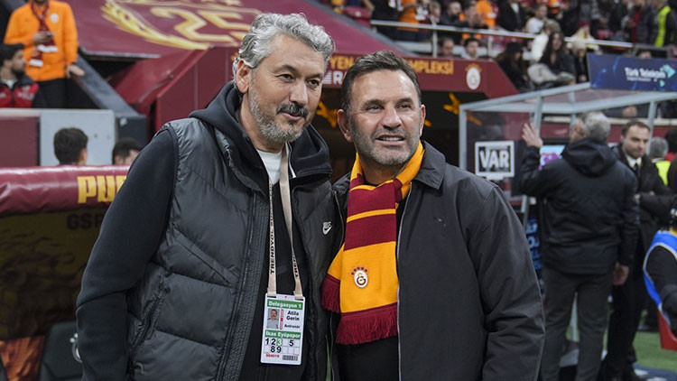 Atila Gerinden Galatasaray yorumu: 10 kişi kolay değil