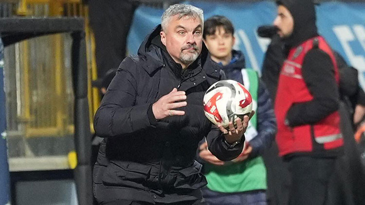 Samsunspor, Thomas Reis ile yollarını resmen ayırdı