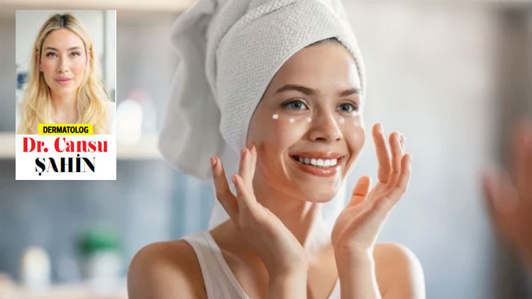 Göz çevresi bakımı: En hızlı yaşlanan bölgeye doğru yaklaşım