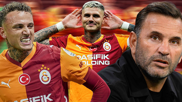 Galatasaray-Eyüpspor maçı için flaş yorum: Hayatının en mutlu günü Alev almış durumda