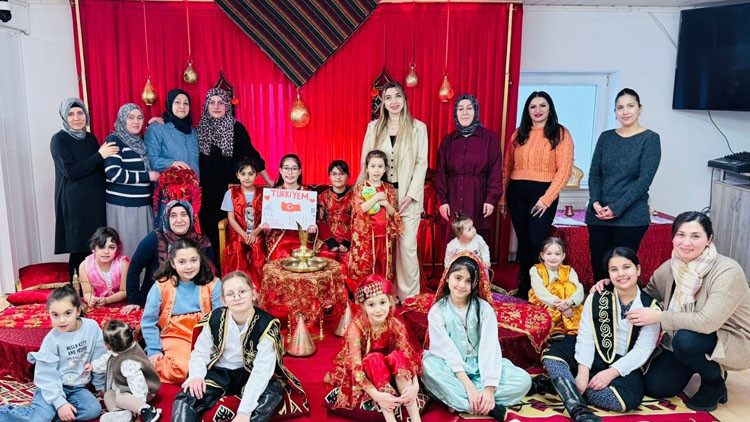 Vilsbiburg’da Türk Kültürü Günü coşkusu