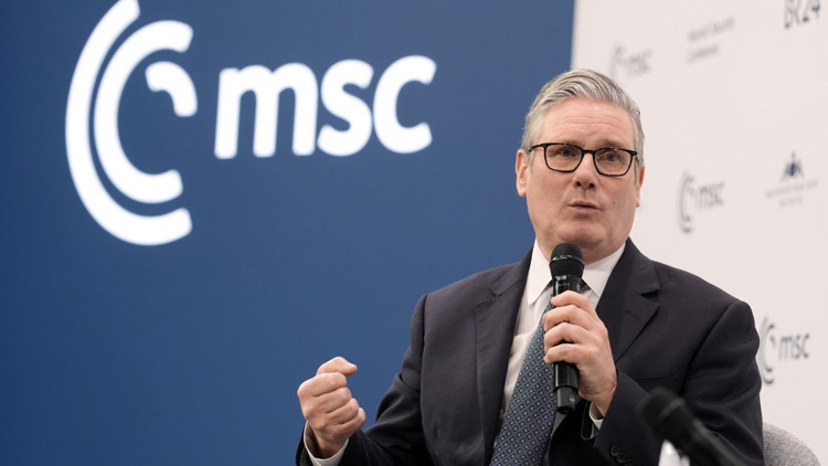 Starmer, Avrupanın daha Avrupalı NATO oluşturmak için birlikte ilerlemesi gerektiğini söyledi Starmer, Avrupanın daha Avrupalı NATO oluşturmak için birlikte ilerlemesi gerektiğini söyledi