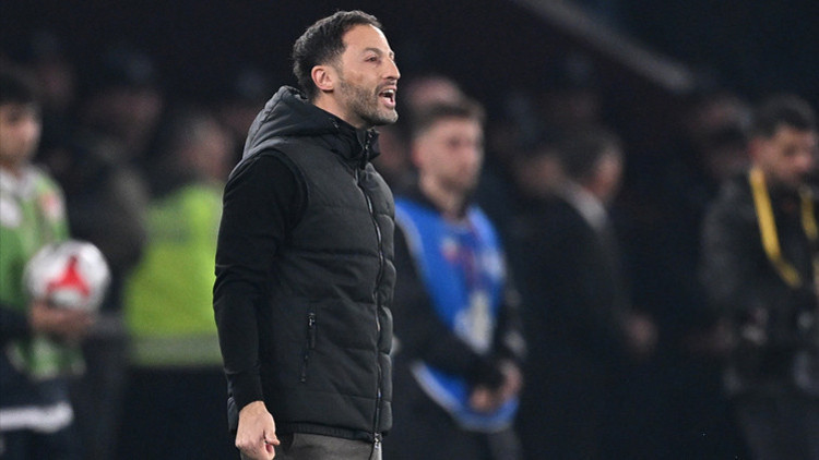Domenico Tedesco: Yapmamız gereken limitleri zorlamak