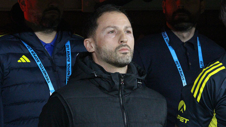 Domenico Tedesco, 51 yıl sonra bir ilke imzasını attı