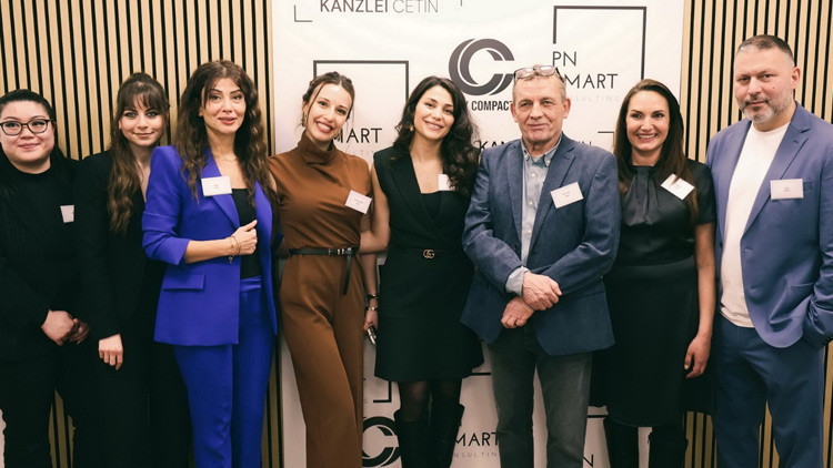 Berlinde girişimcilerimiz çoğaldı